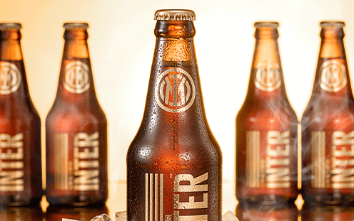 国际米兰精酿啤酒——国米小棕瓶